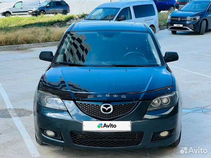 Mazda 3, 2005