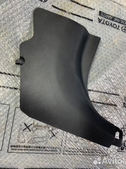 Накладка порога передняя правая Hyundai Creta 1.6