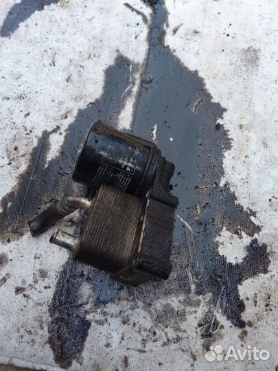 Корпус маслянного фильтра Ford Tourneo Connect