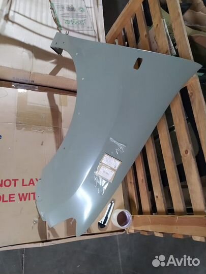 Крыло переднее Renault Logan 14, Renault Sandero/S