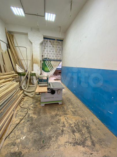 Производственное помещение, 356 м²