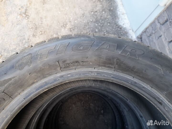 Tigar Sigura Stud 205/60 R16