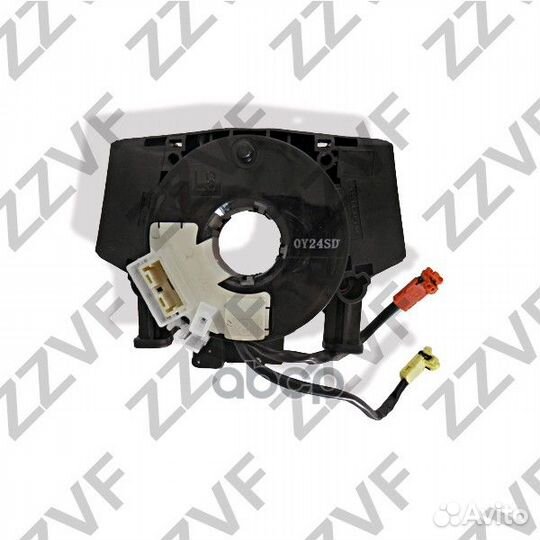 Контактная группа подушки безопасности nissan Q