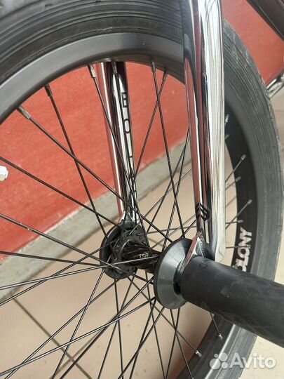 Велосипед бмх