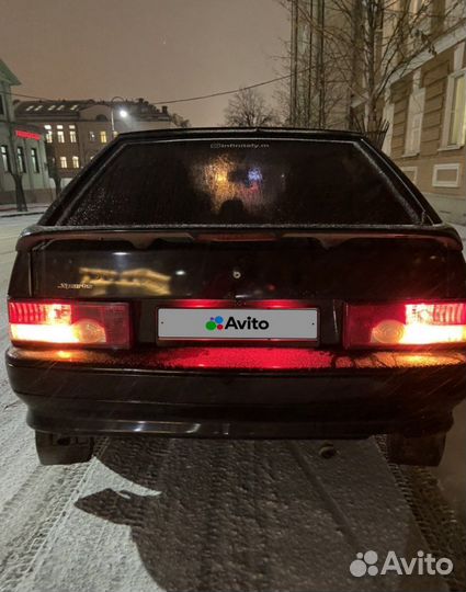 ВАЗ 2114 Samara 1.6 МТ, 2011, 130 000 км