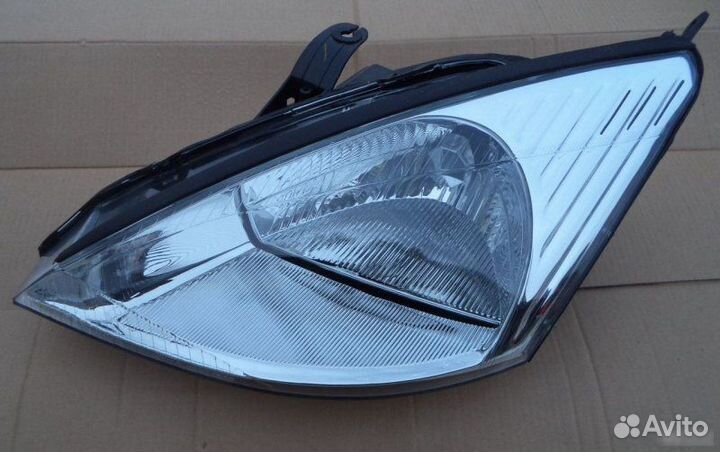 Фара правая+ левая Ford Focus