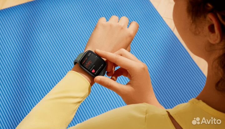 Redmi Watch Active 3 Серые Global, Гарантия