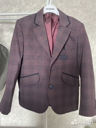 Рубашка пиджак