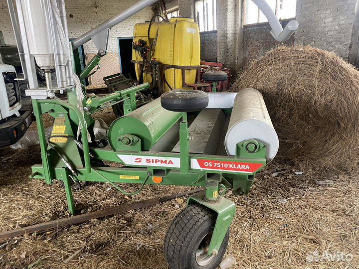 Упаковщик Sipma OS 7510 KLARA, 2021