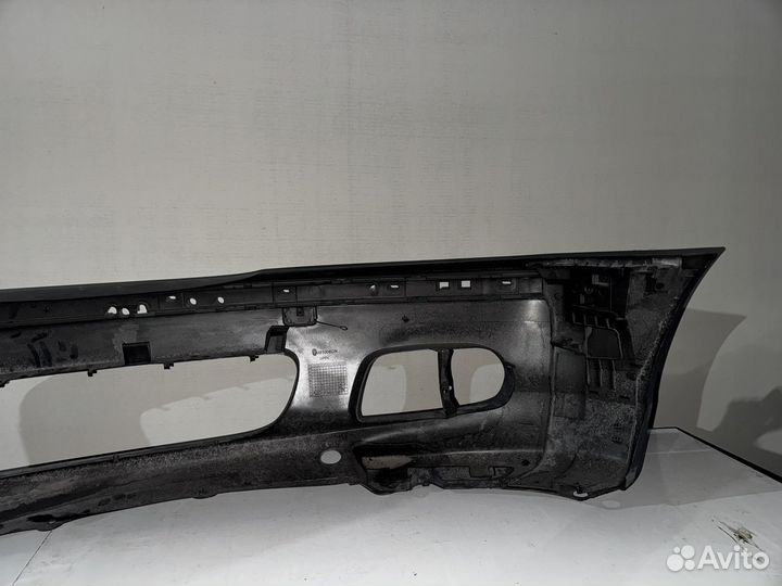 Бампер передний bmw 3 e46 седан