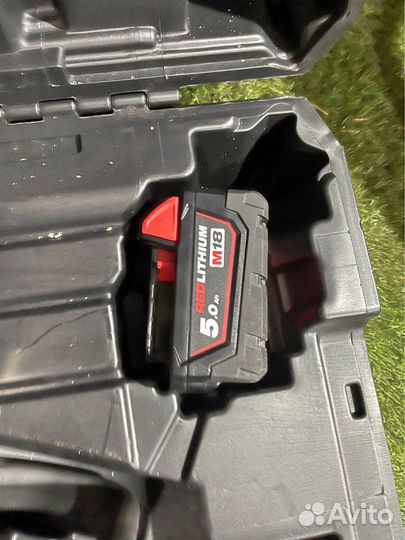 Аккумуляторная дрель Milwaukee M18 fmdp не б/у