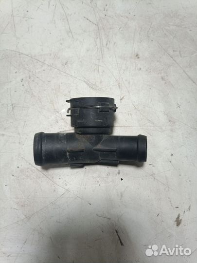 Муфта охлаждения двигателя Volkswagen Passat B6