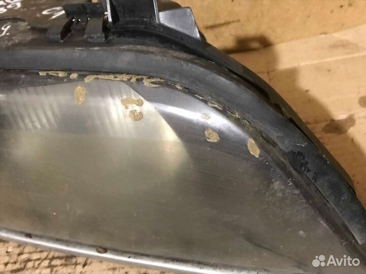 Фара передняя правая BMW 5 E39