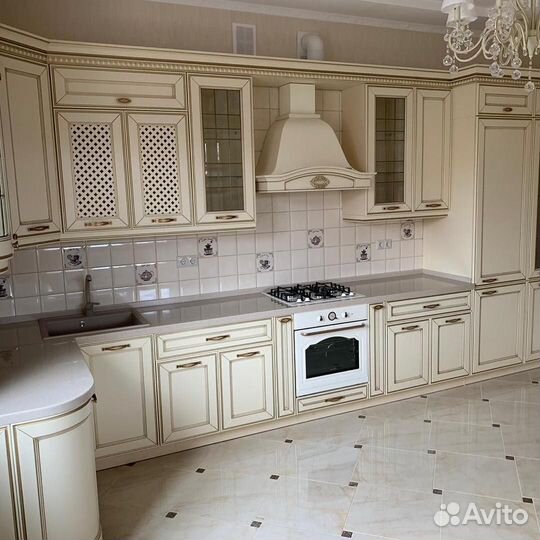 Кухонный гарнитур кухня