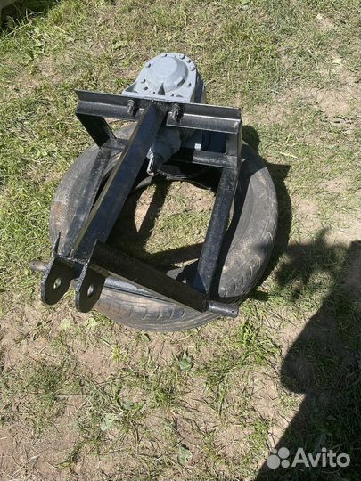 Почвофреза Wirax 1,40 m, 2022