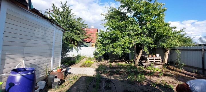 Дача 45 м² на участке 3 сот.