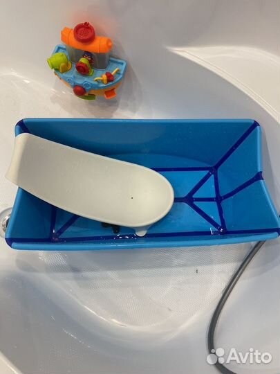 Ванночка для купания stokke