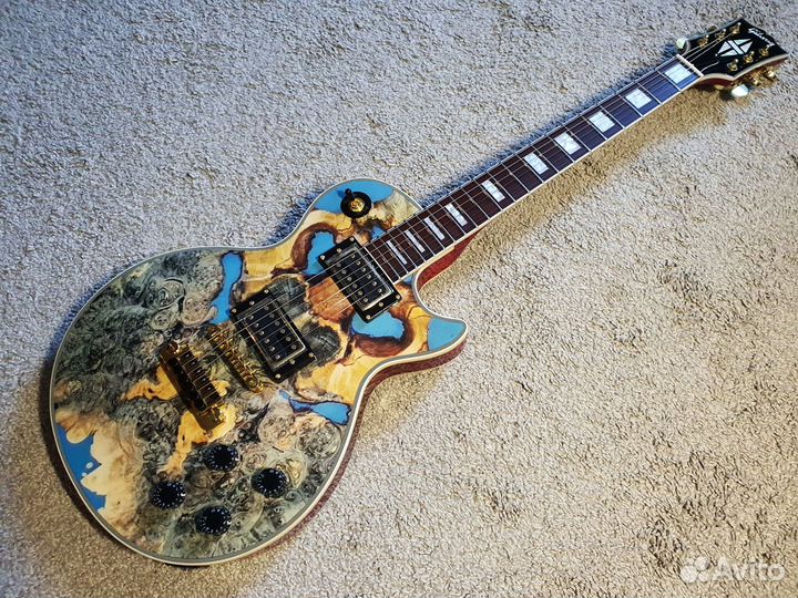 Gibson Les Paul Geolander (Replica)