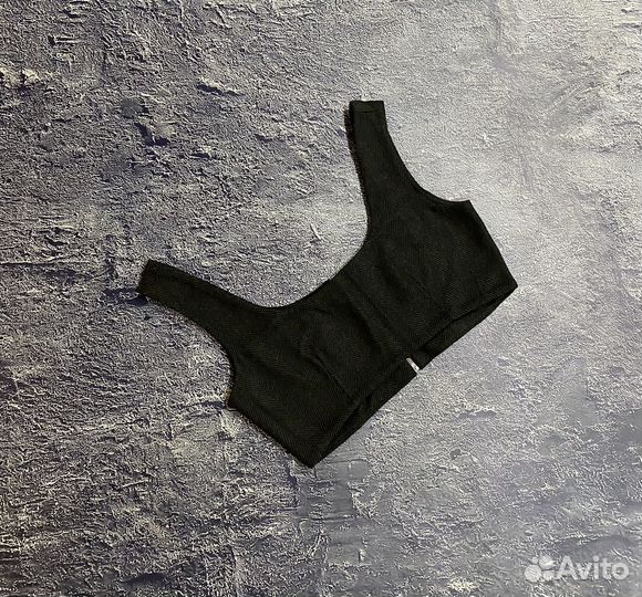 Кроп топ 80% шерсти 12 storeez