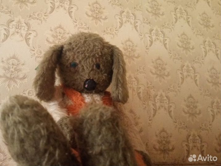 Старая советская игрушка