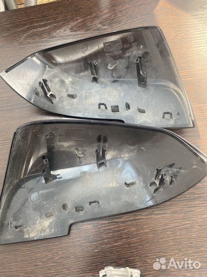 Накладки на зеркала BMW f30