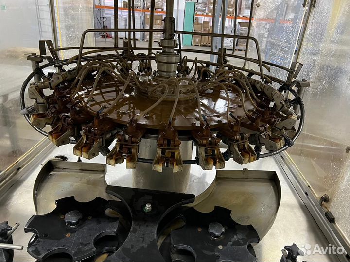 Линия горячего розлива соков / напитков