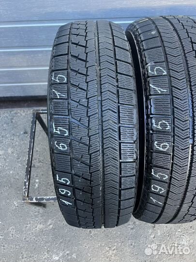 Bridgestone Blizzak VRX 195/65 R15