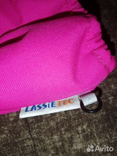 Варежки краги lassie для девочки