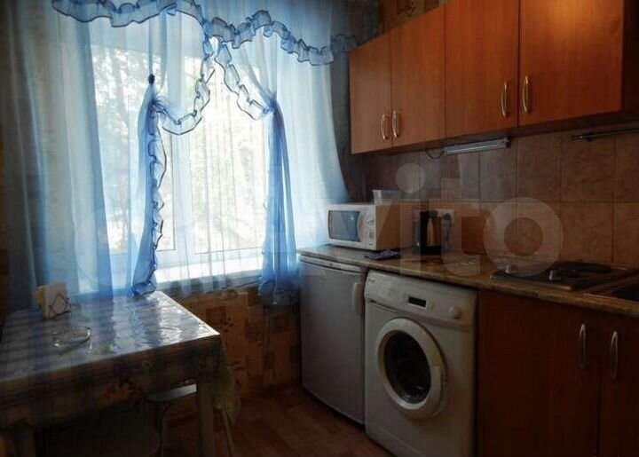 1-к. квартира, 24 м², 1/5 эт.