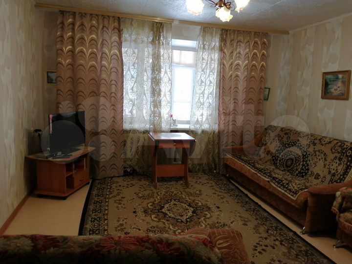 1-к. квартира, 40 м², 1/2 эт.