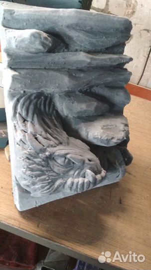 Объемные фоны и декорации