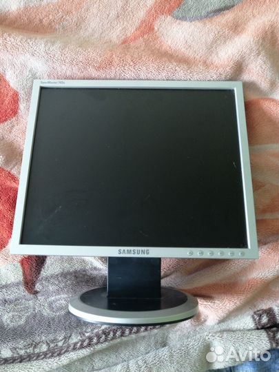 Монитор для компьютера бу