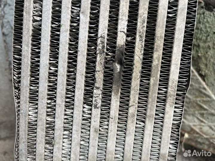 Интеркуллер audi Q5