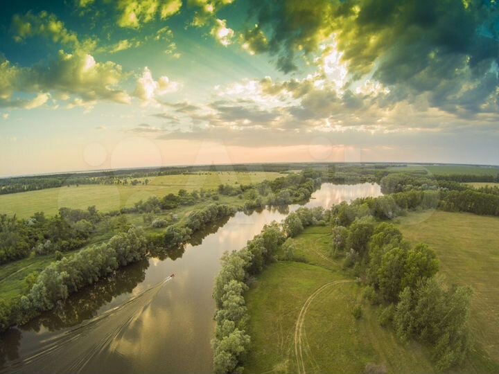 Участок 12,6 сот. (ИЖС)