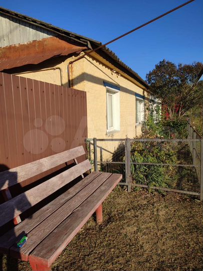 Дом 54,5 м² на участке 16 сот.