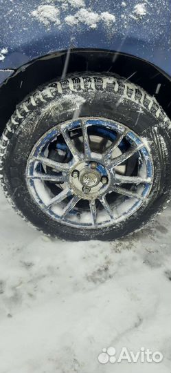 Колеса r15 Nokian nordman