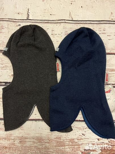 Демисезонный осенний шлем р.1 на 1-2 года