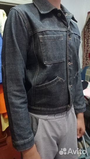 Пиджак для мальчика 158