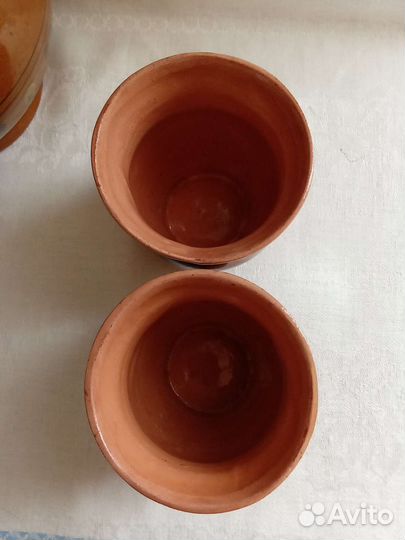 Кунгурская керамика СССР сервиз и др