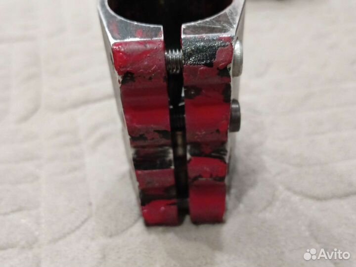 Хомут для трюкового самоката