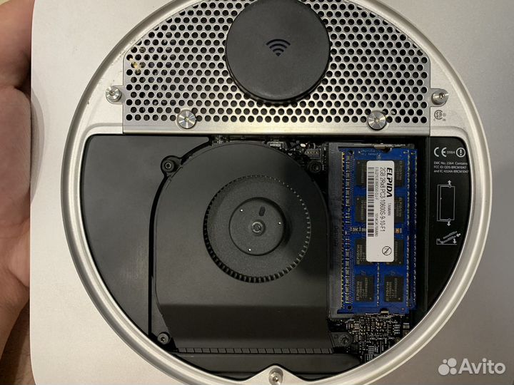Mac Mini Mid 2010 a1347