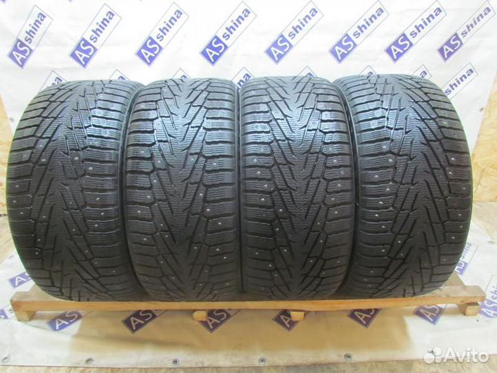 Nokian Tyres Hakkapeliitta 7 SUV 295/40 R21 88R