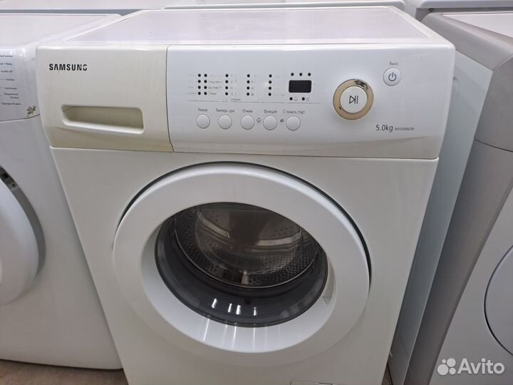 Стиральная машина samsung 5кг