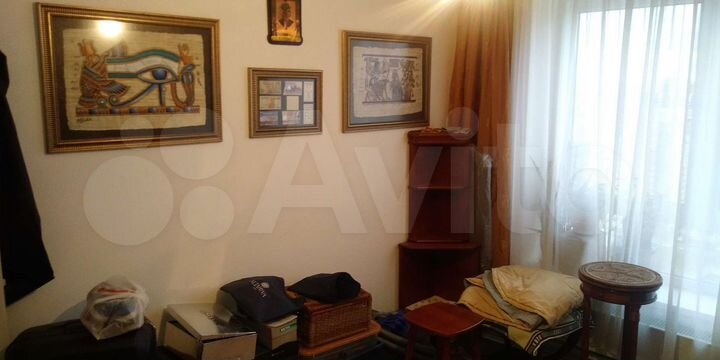 Комната 11 м² в 2-к., 25/25 эт.