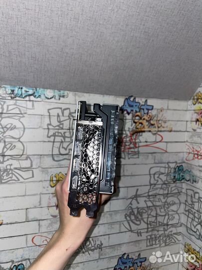 Видеокарта RTX 3080 12gb LHR