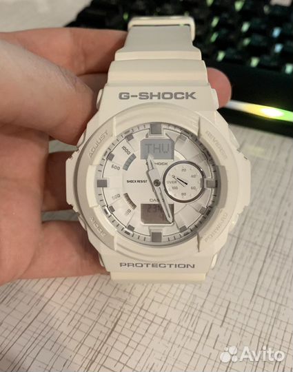 Часы casio g shock ga 150