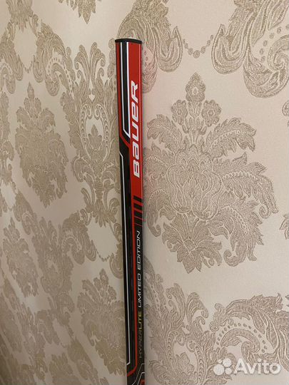 Клюшка Хоккейная bauer hyperlite