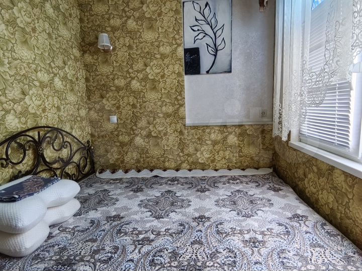 2-к. квартира, 38 м², 3/6 эт.