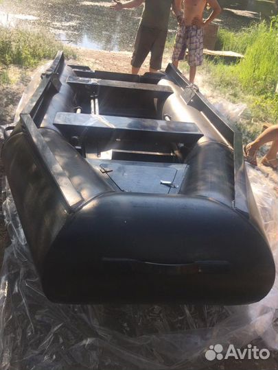 Лодка, Понтоны пнд