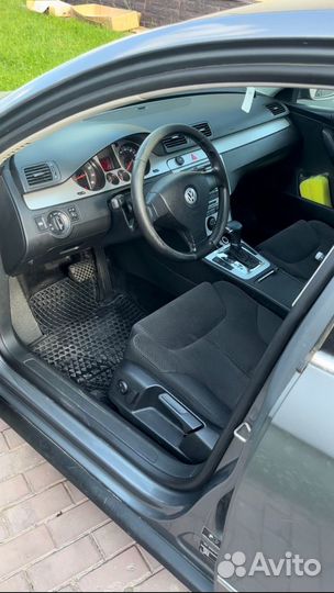 Volkswagen Passat 1.8 AT, 2008, 314 000 км